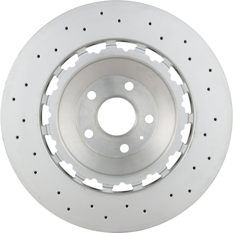 Brembo OE Replacement Front Brake Rotor - Audi RS3 2017-2020