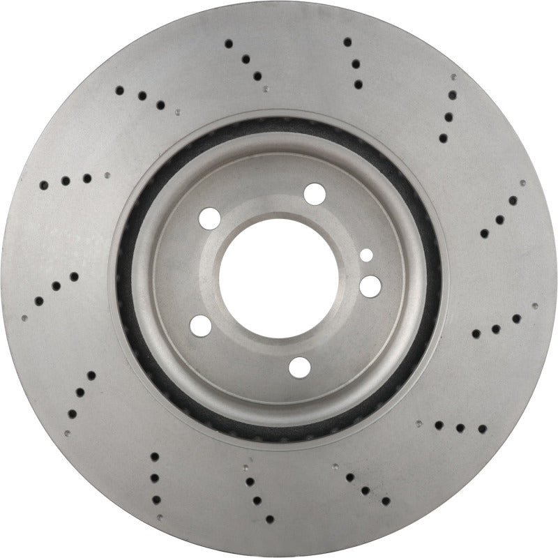 Brembo OE UV Coated Front Brake Rotor - Buick Regal / Cadillac XTS 2013-2019