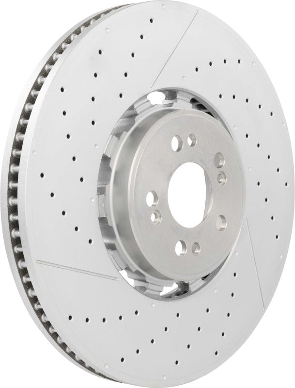Brembo OE UV Coated OE Replacement Front Brake Rotor - Mercedes-Benz GLE53 / GLE63 / GLS63 AMG 2021-2023