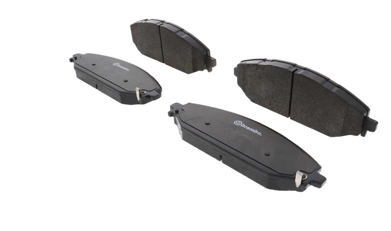 Brembo Premium Front Low-Met Brake Pads - Ram 1500 / Jeep Wagoneer 2019-2025, view 11