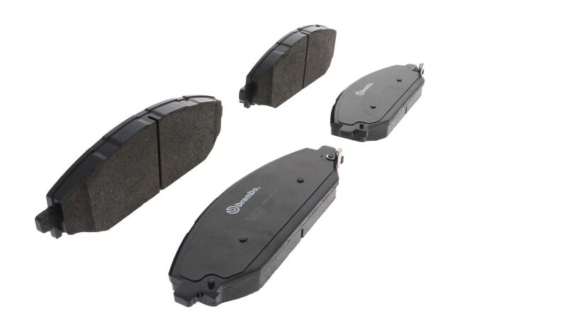 Brembo Premium Front Low-Met Brake Pads - Ram 1500 / Jeep Wagoneer 2019-2025, view 18