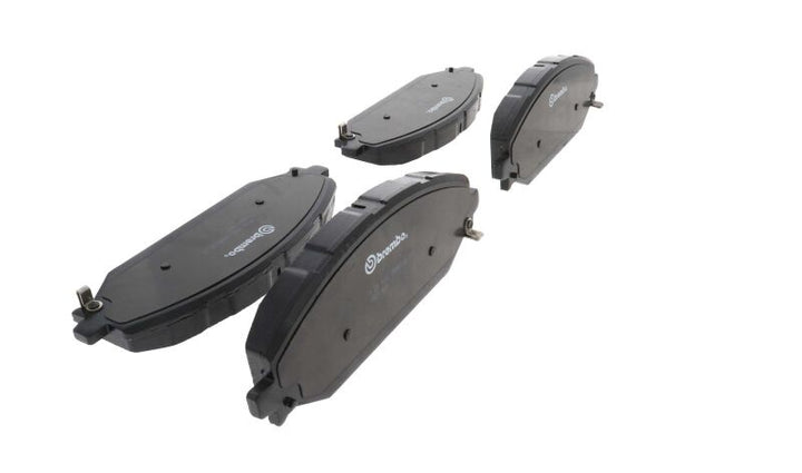 Brembo Premium Front Low-Met Brake Pads - Ram 1500 / Jeep Wagoneer 2019-2025, view 19