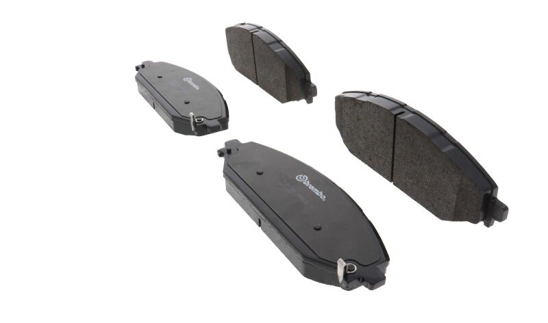 Brembo Premium Front Low-Met Brake Pads - Ram 1500 / Jeep Wagoneer 2019-2025, view 21
