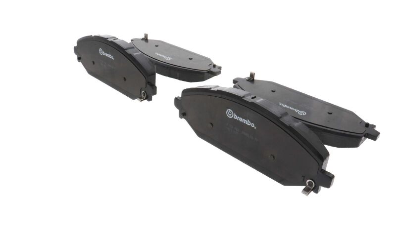 Brembo Premium Front Low-Met Brake Pads - Ram 1500 / Jeep Wagoneer 2019-2025, view 27