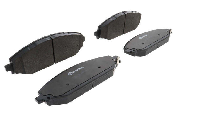 Brembo Premium Front Low-Met Brake Pads - Ram 1500 / Jeep Wagoneer 2019-2025, view 3