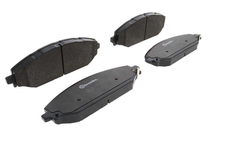 Brembo Premium Front Low-Met Brake Pads - Ram 1500 / Jeep Wagoneer 2019-2025, view 3