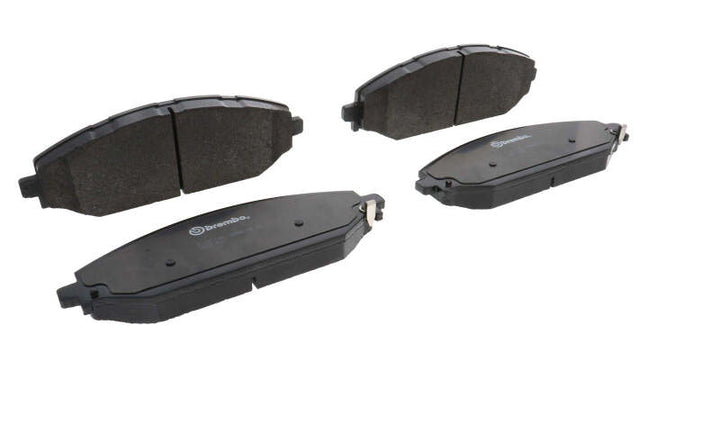Brembo Premium Front Low-Met Brake Pads - Ram 1500 / Jeep Wagoneer 2019-2025, view 5