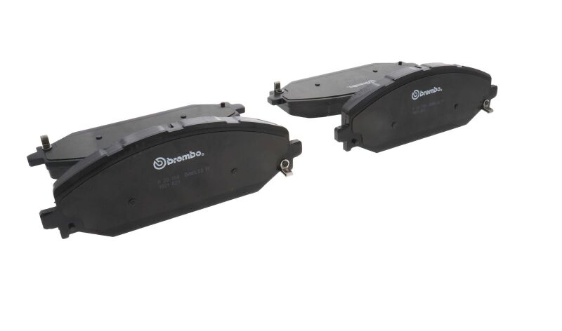 Brembo Premium Front Low-Met Brake Pads - Ram 1500 / Jeep Wagoneer 2019-2025, view 7