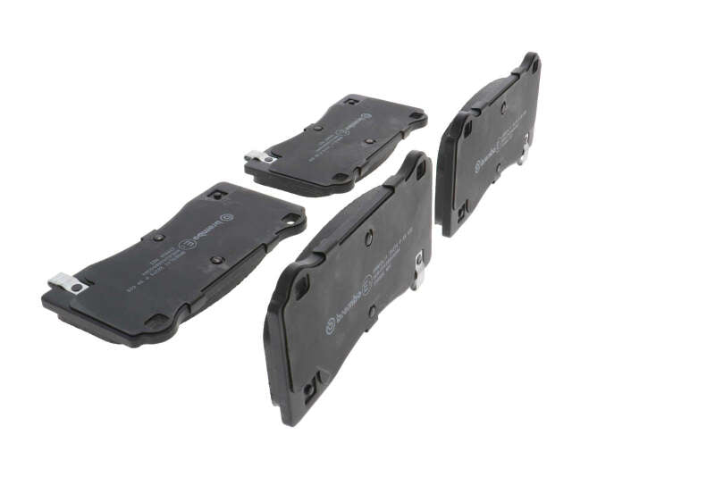 Brembo PRIME Front Brake Pad Set 132x16x67 - Tesla Model 3 / Model Y 2017-2021 - Low-Met, view 10