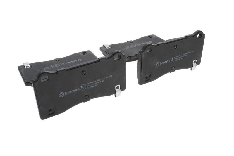 Brembo PRIME Front Brake Pad Set 132x16x67 - Tesla Model 3 / Model Y 2017-2021 - Low-Met, view 13