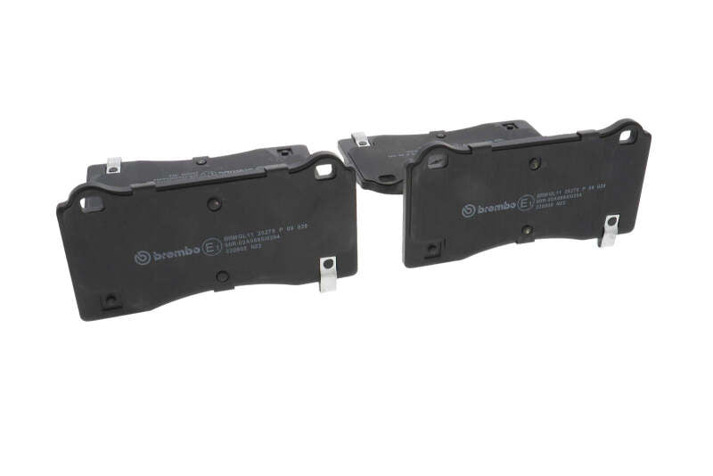 Brembo PRIME Front Brake Pad Set 132x16x67 - Tesla Model 3 / Model Y 2017-2021 - Low-Met, view 14