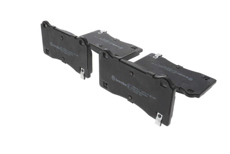 Brembo PRIME Front Brake Pad Set 132x16x67 - Tesla Model 3 / Model Y 2017-2021 - Low-Met, view 17