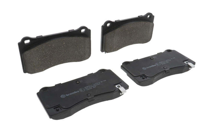 Brembo PRIME Front Brake Pad Set 132x16x67 - Tesla Model 3 / Model Y 2017-2021 - Low-Met, view 18
