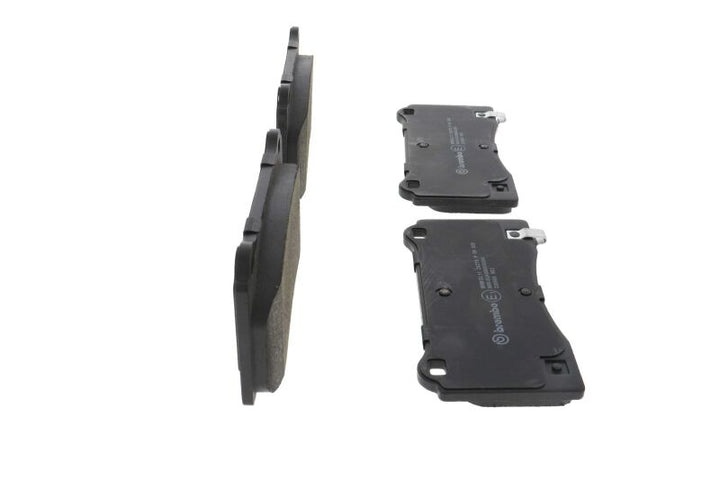 Brembo PRIME Front Brake Pad Set 132x16x67 - Tesla Model 3 / Model Y 2017-2021 - Low-Met, view 22