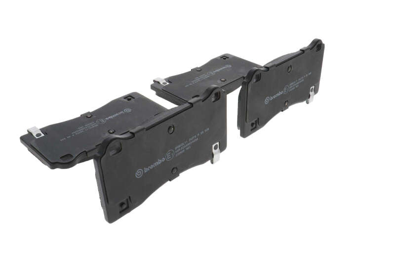 Brembo PRIME Front Brake Pad Set 132x16x67 - Tesla Model 3 / Model Y 2017-2021 - Low-Met, view 25
