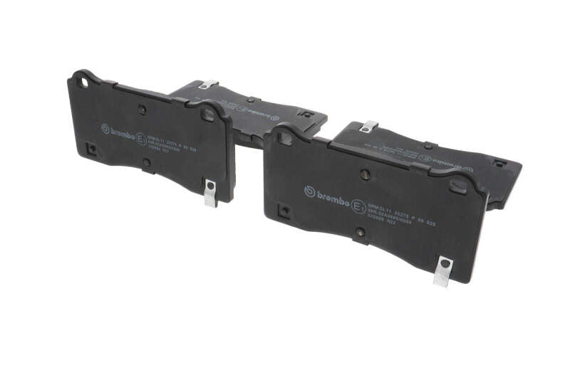 Brembo PRIME Front Brake Pad Set 132x16x67 - Tesla Model 3 / Model Y 2017-2021 - Low-Met, view 26