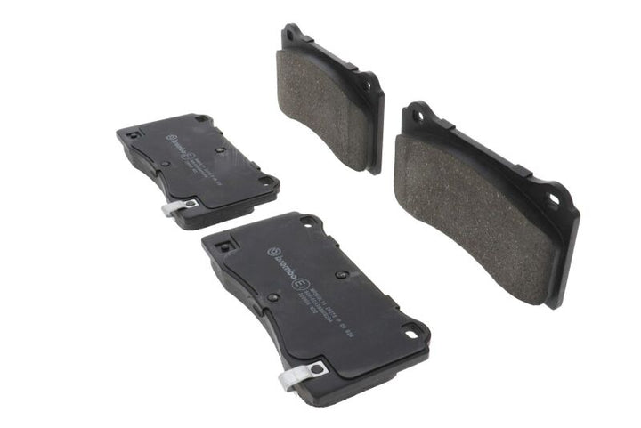 Brembo PRIME Front Brake Pad Set 132x16x67 - Tesla Model 3 / Model Y 2017-2021 - Low-Met, view 28