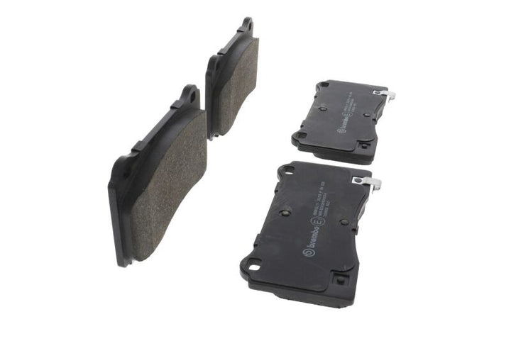Brembo PRIME Front Brake Pad Set 132x16x67 - Tesla Model 3 / Model Y 2017-2021 - Low-Met, view 4