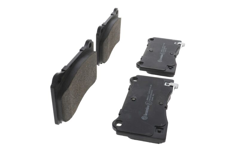 Brembo PRIME Front Brake Pad Set 132x16x67 - Tesla Model 3 / Model Y 2017-2021 - Low-Met, view 4