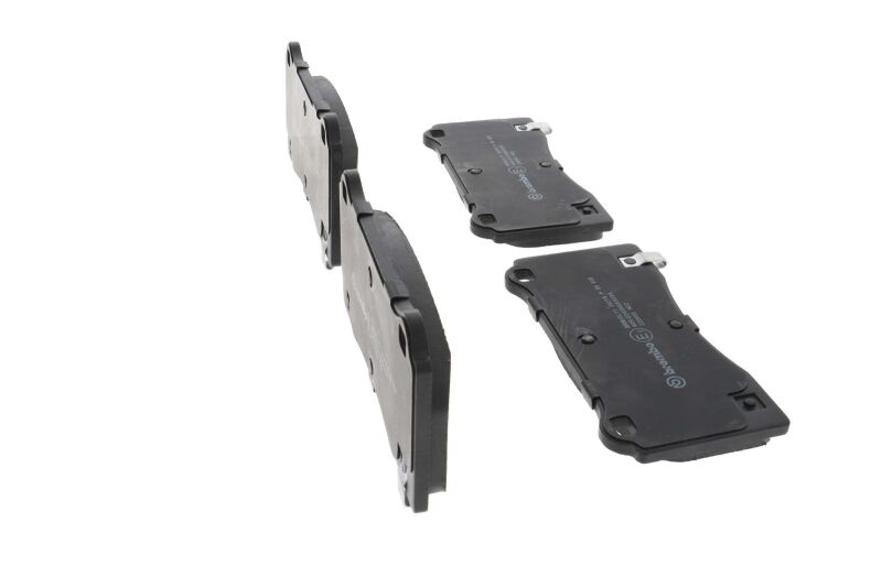 Brembo PRIME Front Brake Pad Set 132x16x67 - Tesla Model 3 / Model Y 2017-2021 - Low-Met, view 7