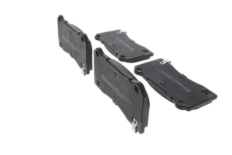 Brembo PRIME Front Brake Pad Set 132x16x67 - Tesla Model 3 / Model Y 2017-2021 - Low-Met, view 8