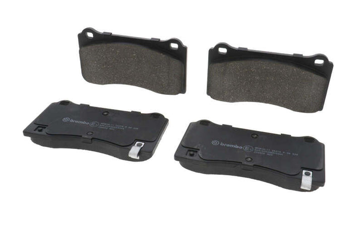 Brembo PRIME Front Brake Pad Set 132x16x67 - Tesla Model 3 / Model Y 2017-2021 - Low-Met, view 9