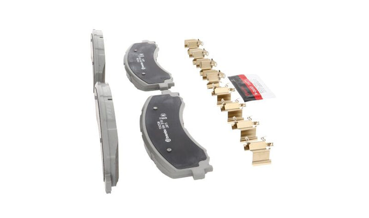 Brembo PRIME Front Brake Pad Set 192x17x68 - Ford F-150 / Bronco / Expedition / Lincoln Navigator 2021-2025 - Ceramic, view 4