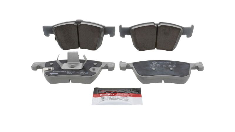 Brembo PRIME Front Brake Pad Set - Ford Escape / Bronco Sport / Maverick / Lincoln Corsair 2020-2025 - Ceramic, view 10