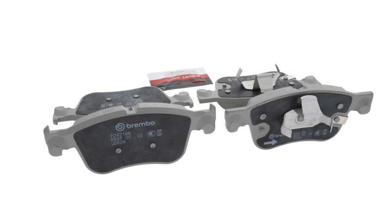 Brembo PRIME Front Brake Pad Set - Ford Escape / Bronco Sport / Maverick / Lincoln Corsair 2020-2025 - Ceramic, view 11