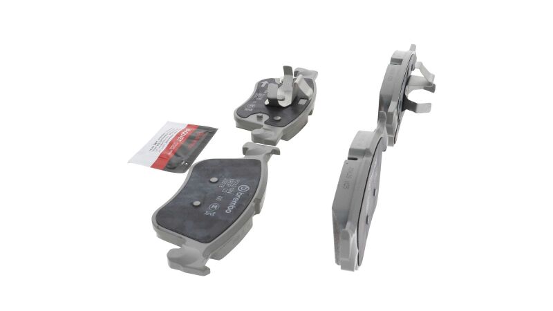 Brembo PRIME Front Brake Pad Set - Ford Escape / Bronco Sport / Maverick / Lincoln Corsair 2020-2025 - Ceramic, view 13