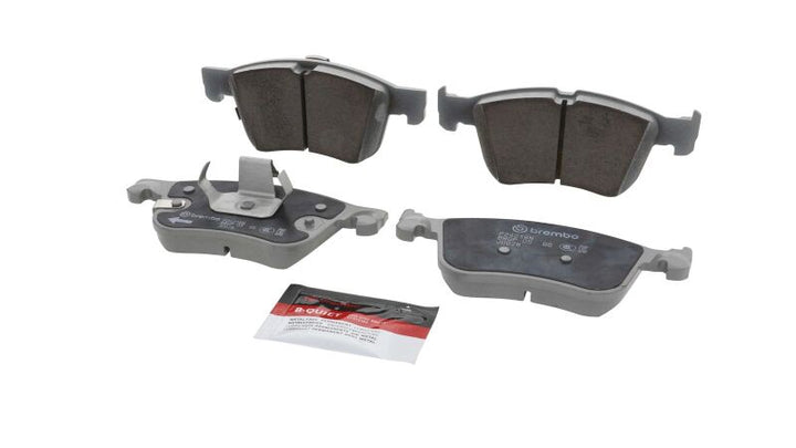 Brembo PRIME Front Brake Pad Set - Ford Escape / Bronco Sport / Maverick / Lincoln Corsair 2020-2025 - Ceramic, view 14