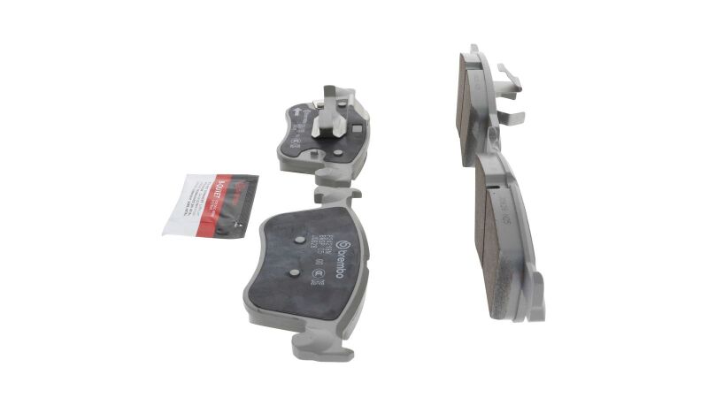 Brembo PRIME Front Brake Pad Set - Ford Escape / Bronco Sport / Maverick / Lincoln Corsair 2020-2025 - Ceramic, view 16