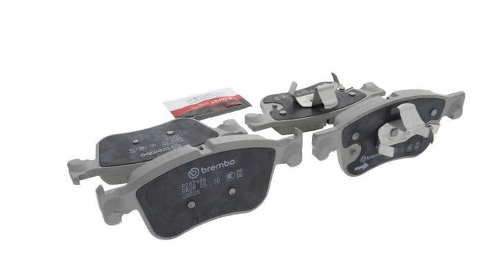 Brembo PRIME Front Brake Pad Set - Ford Escape / Bronco Sport / Maverick / Lincoln Corsair 2020-2025 - Ceramic, view 18