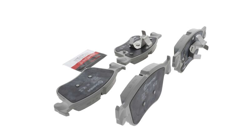 Brembo PRIME Front Brake Pad Set - Ford Escape / Bronco Sport / Maverick / Lincoln Corsair 2020-2025 - Ceramic, view 2