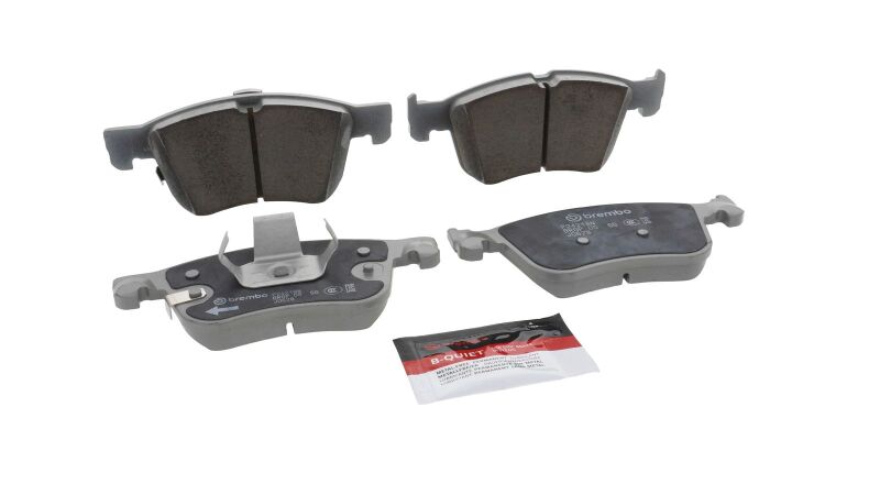 Brembo PRIME Front Brake Pad Set - Ford Escape / Bronco Sport / Maverick / Lincoln Corsair 2020-2025 - Ceramic, view 20