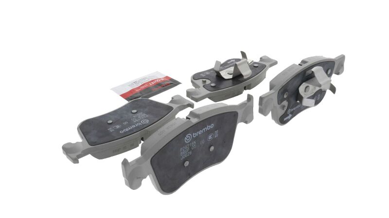 Brembo PRIME Front Brake Pad Set - Ford Escape / Bronco Sport / Maverick / Lincoln Corsair 2020-2025 - Ceramic, view 24