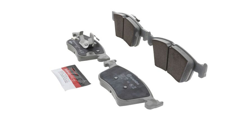 Brembo PRIME Front Brake Pad Set - Ford Escape / Bronco Sport / Maverick / Lincoln Corsair 2020-2025 - Ceramic, view 25