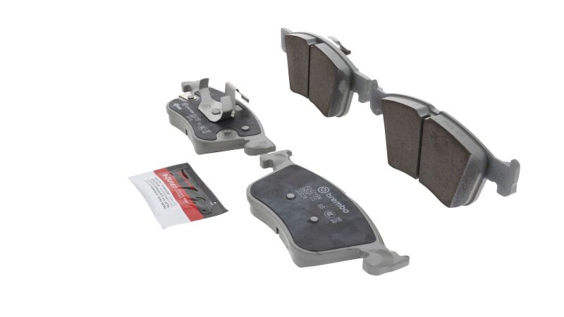 Brembo PRIME Front Brake Pad Set - Ford Escape / Bronco Sport / Maverick / Lincoln Corsair 2020-2025 - Ceramic, view 25