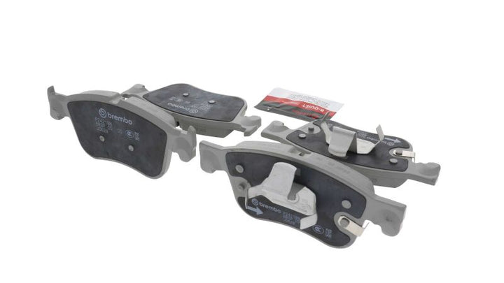 Brembo PRIME Front Brake Pad Set - Ford Escape / Bronco Sport / Maverick / Lincoln Corsair 2020-2025 - Ceramic, view 4