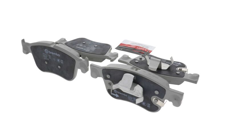 Brembo PRIME Front Brake Pad Set - Ford Escape / Bronco Sport / Maverick / Lincoln Corsair 2020-2025 - Ceramic, view 4