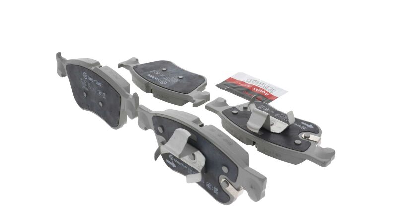 Brembo PRIME Front Brake Pad Set - Ford Escape / Bronco Sport / Maverick / Lincoln Corsair 2020-2025 - Ceramic, view 6