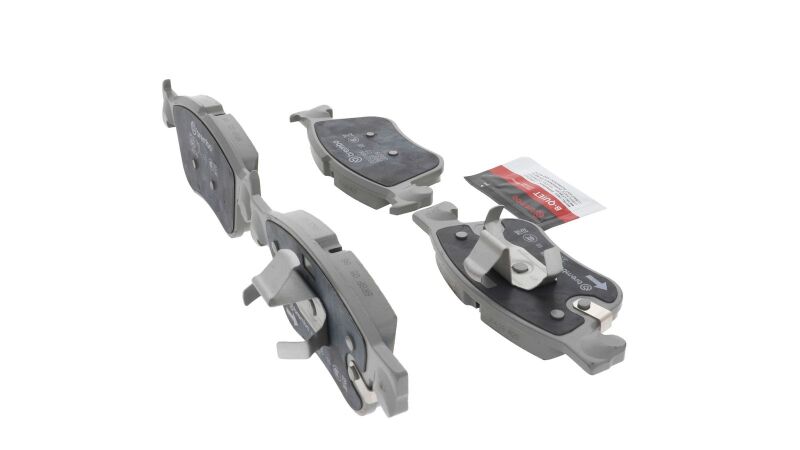 Brembo PRIME Front Brake Pad Set - Ford Escape / Bronco Sport / Maverick / Lincoln Corsair 2020-2025 - Ceramic, view 7