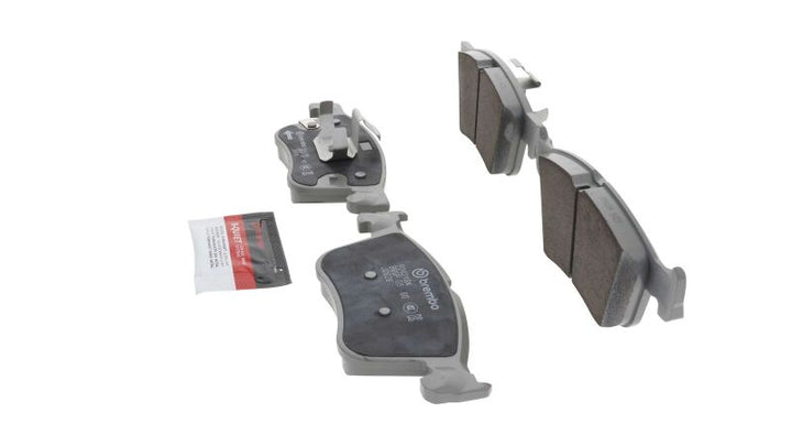 Brembo PRIME Front Brake Pad Set - Ford Escape / Bronco Sport / Maverick / Lincoln Corsair 2020-2025 - Ceramic, view 8