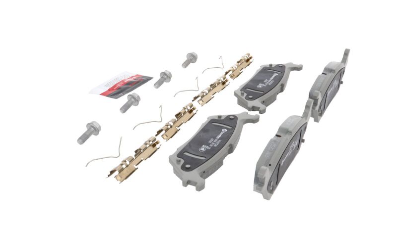 Brembo PRIME Rear Brake Pad Set 149x17x52 - Ford F-150 / Expedition / F-150 Lightning / Bronco / Lincoln Navigator 2021-2025 - Ceramic, view 6