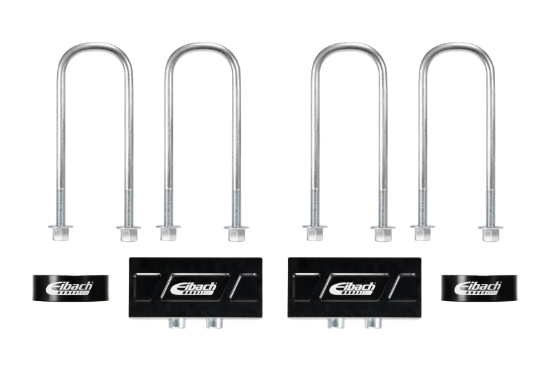 Eibach Pro-Truck Rear Lift Block 1in for 2021-2022 Ford F-150 Super Crew 3.5L V6 EcoBoost 4WD - OneFastShop