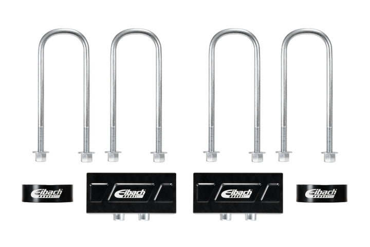 Eibach Pro-Truck Rear Lift Block 1in for 2021-2022 Ford F-150 Super Crew 3.5L V6 EcoBoost 4WD - OneFastShop