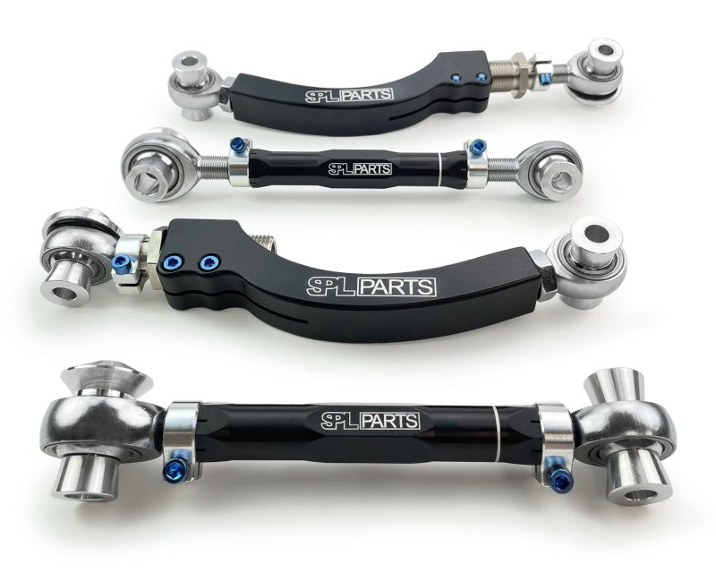 SPL Parts Adjustable Rear Upper Lateral Links for 2020+ Toyota GR Supra A90 and 2019+ BMW Z4 G29 - OneFastShop