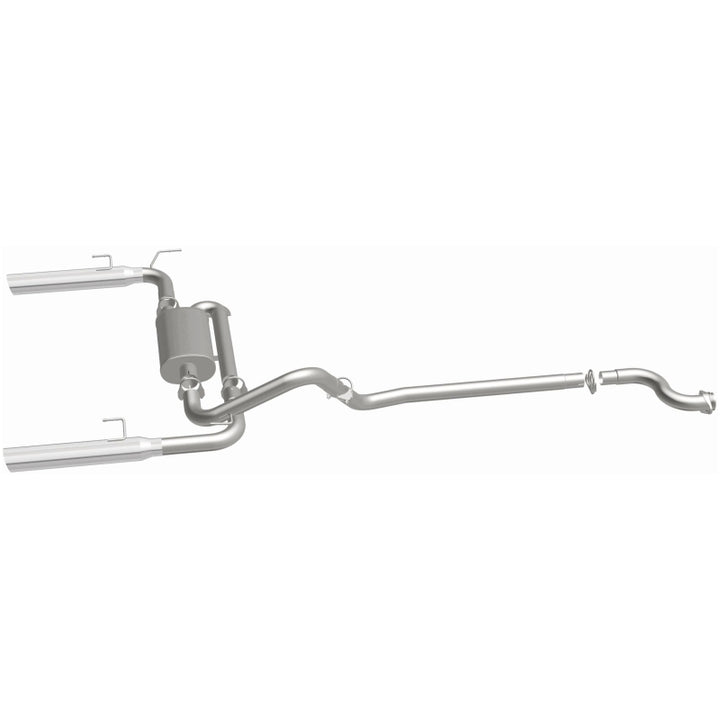 MagnaFlow Cat-Back Exhaust System Chevy Camaro 3.8L