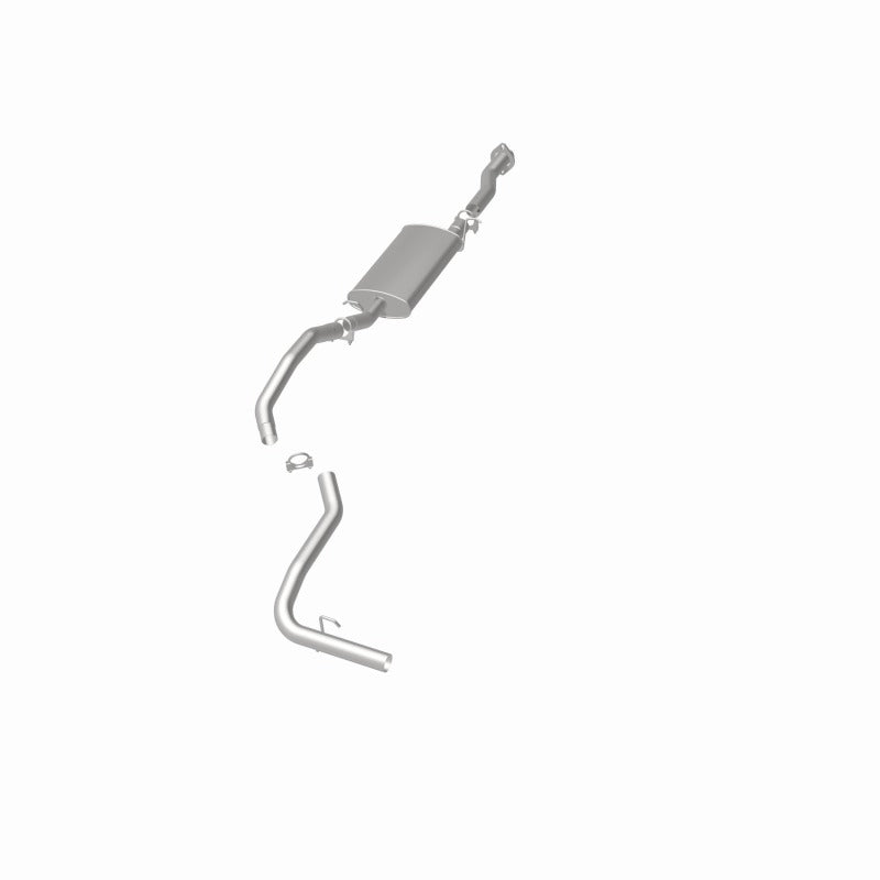 MagnaFlow BRE Exhaust Kit – for 1992–1994 S10 Sonoma - OneFastShop