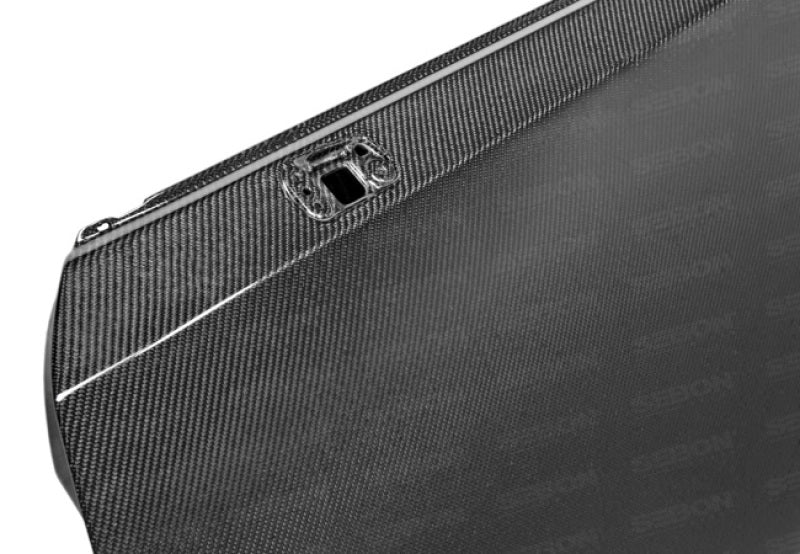Seibon OEM-Style Carbon Fiber Doors for Scion FRS/Subaru BRZ (Pair) - Off Road Use